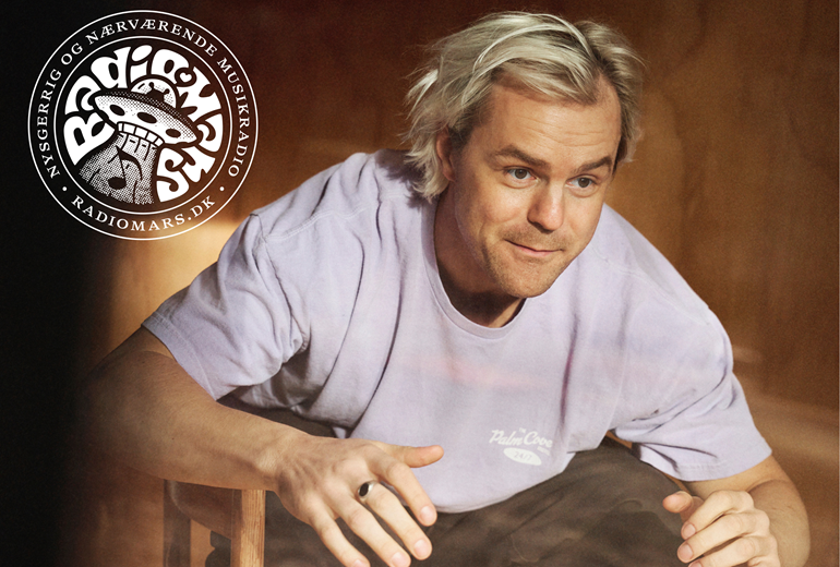 SENDT FRA MARS: WOLTER